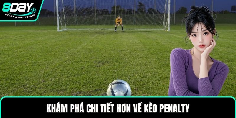 Khám phá chi tiết hơn về kèo Penalty