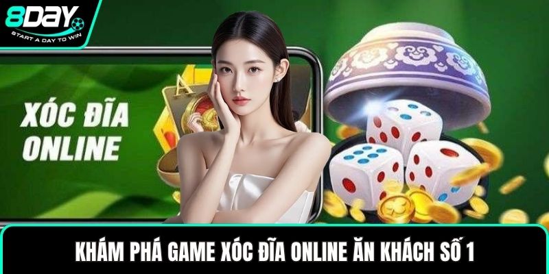 Khám phá game xóc đĩa online ăn khách số 1