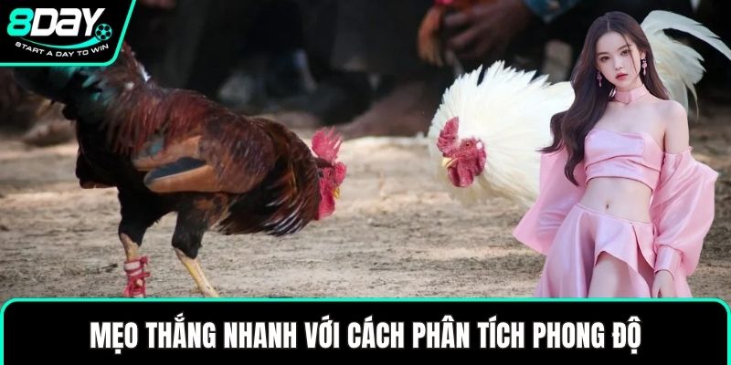 Mẹo thắng nhanh với cách phân tích phong độ