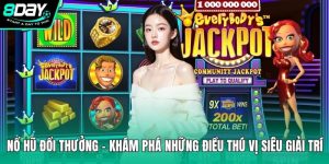 Nổ hũ đổi thưởng