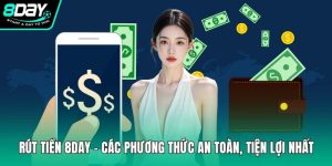 Rút tiền 8DAY