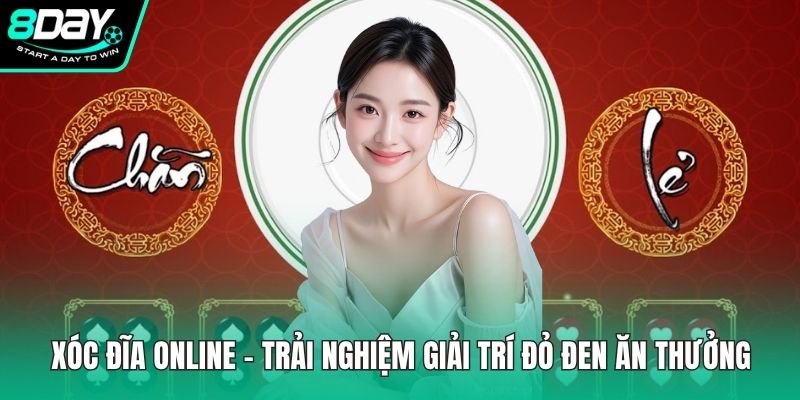 Xóc đĩa online